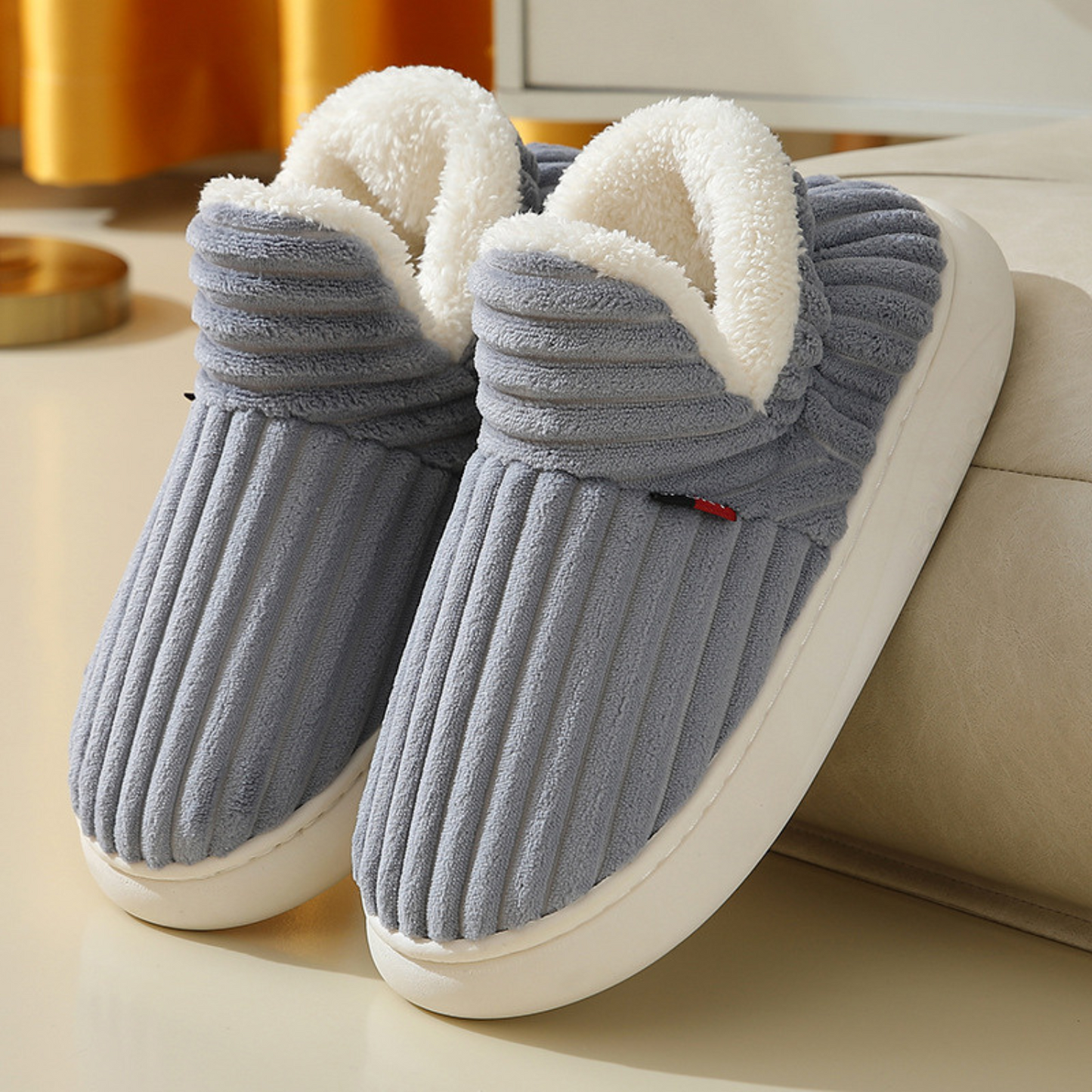 Aria | Warme Slippers