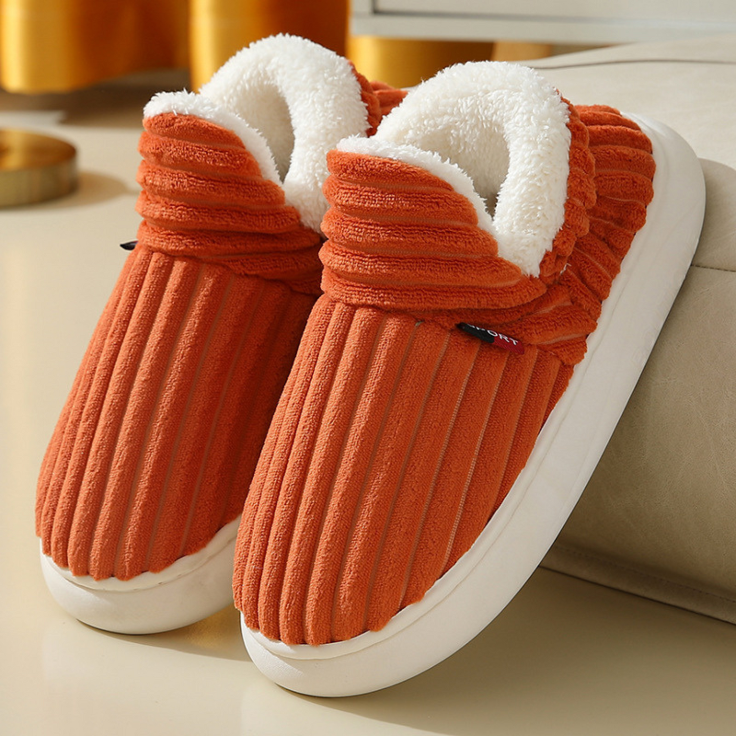 Aria | Warme Slippers