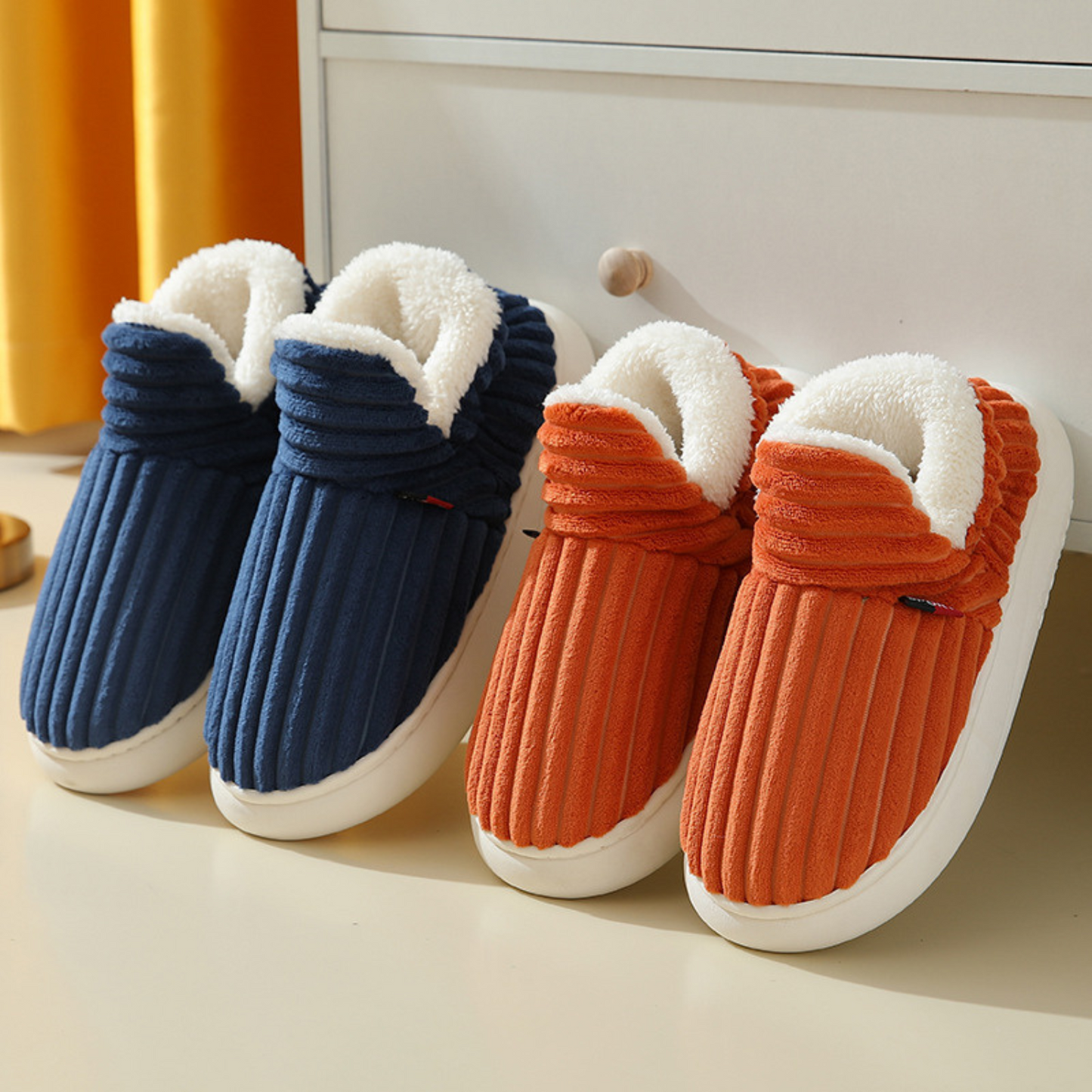 Aria | Warme Slippers