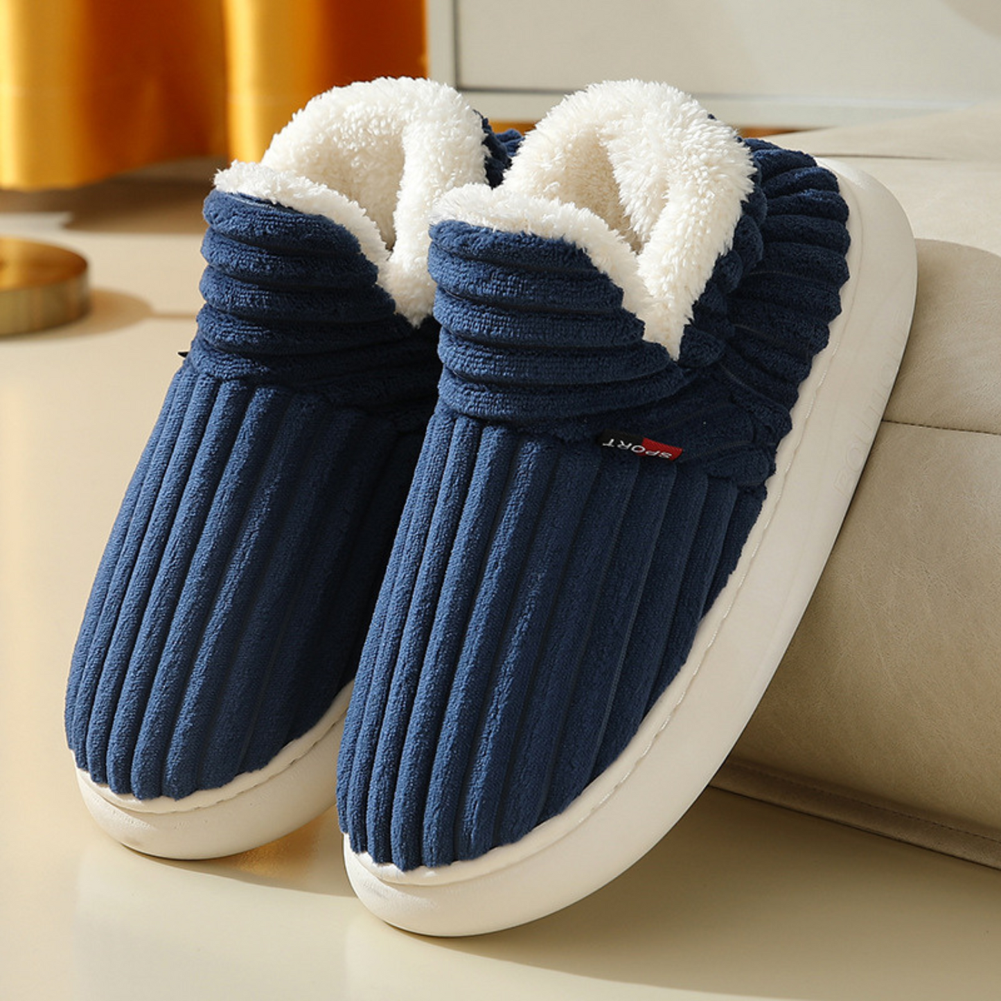 Aria | Warme Slippers