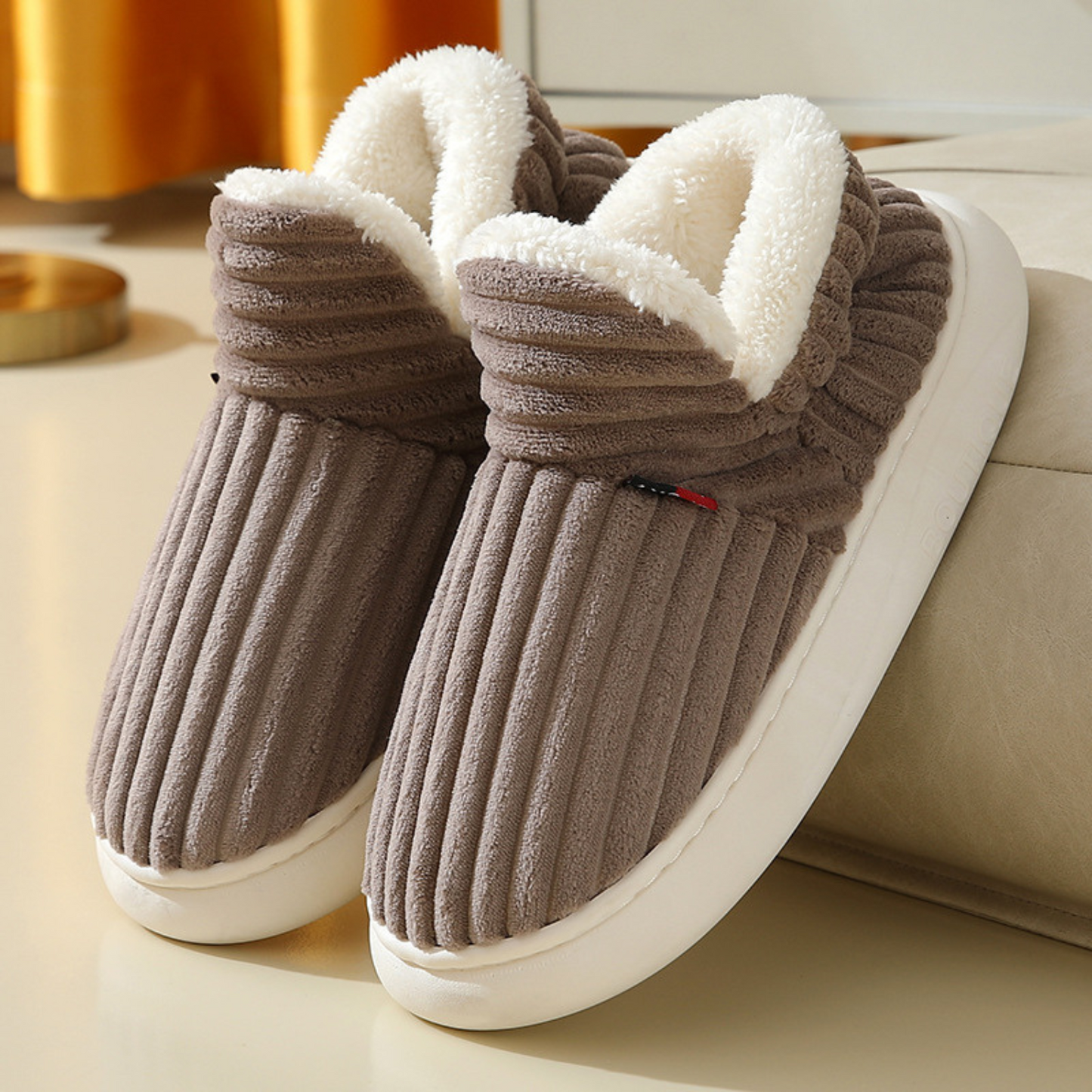 Aria | Warme Slippers