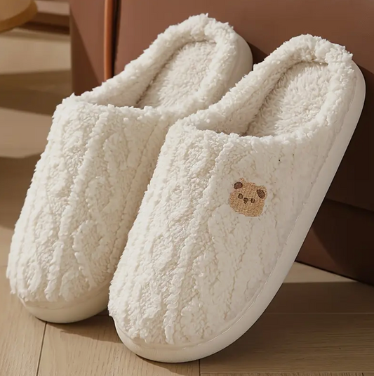 Hailey | Warme Sloffen