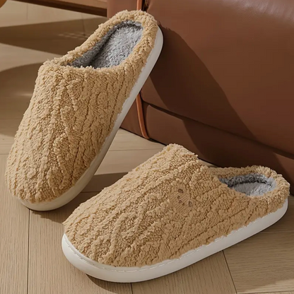 Hailey | Warme Sloffen