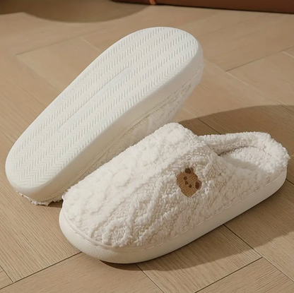 Hailey | Warme Sloffen